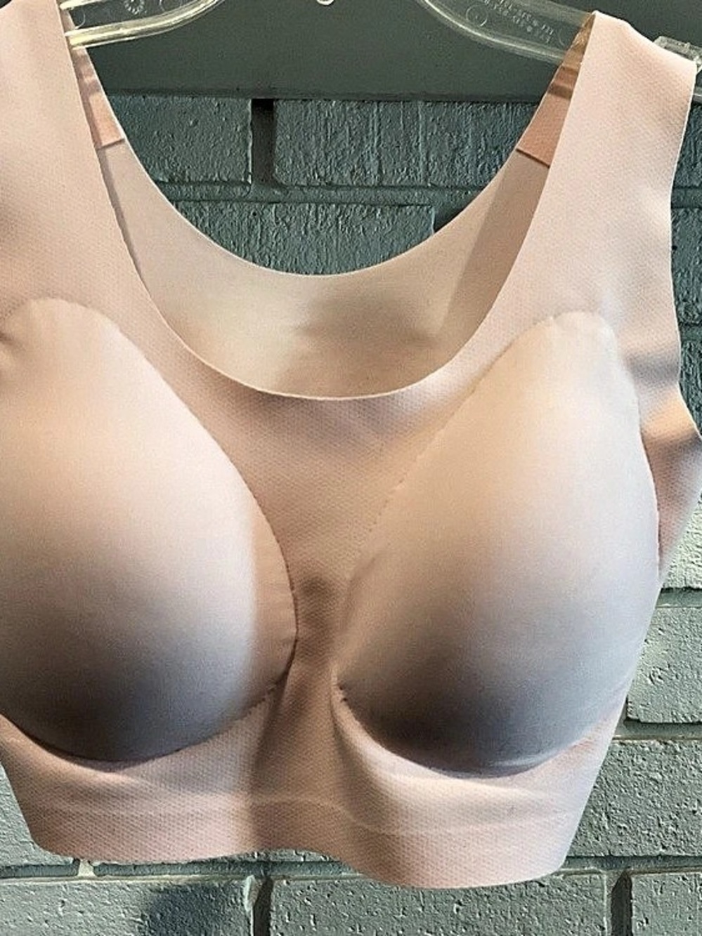 Victoria's Secret Shaping Cami Bra in Pink Size 1X NWT